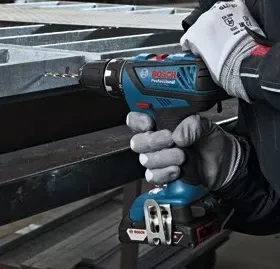 Аккумуляторная дрель-шуруповерт BOSCH GSR 14.4 - 2 (0.601.918.G20) купить в Нягани