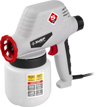 Краскопульт электрический КПЭ-100 серия МАСТЕР купить в Нягани