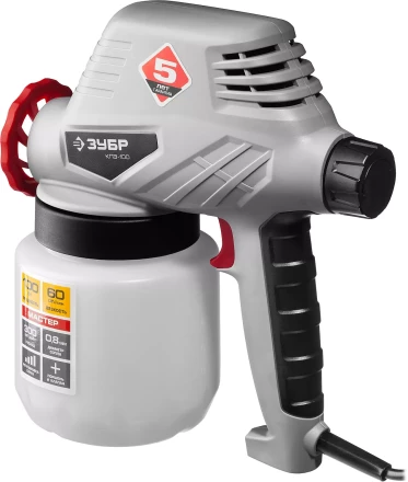 Краскопульт электрический КПЭ-100 серия МАСТЕР купить в Нягани