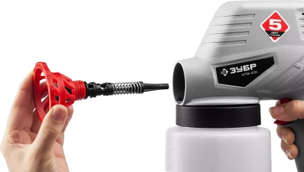 Краскопульт электрический КПЭ-100 серия МАСТЕР купить в Нягани