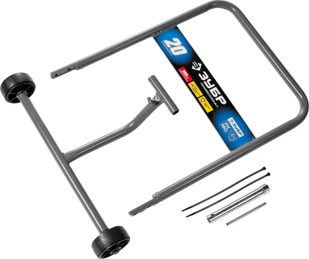 Виброплита бензиновая ЗВПБ-20 Г серия ПРОФЕССИОНАЛ купить в Нягани