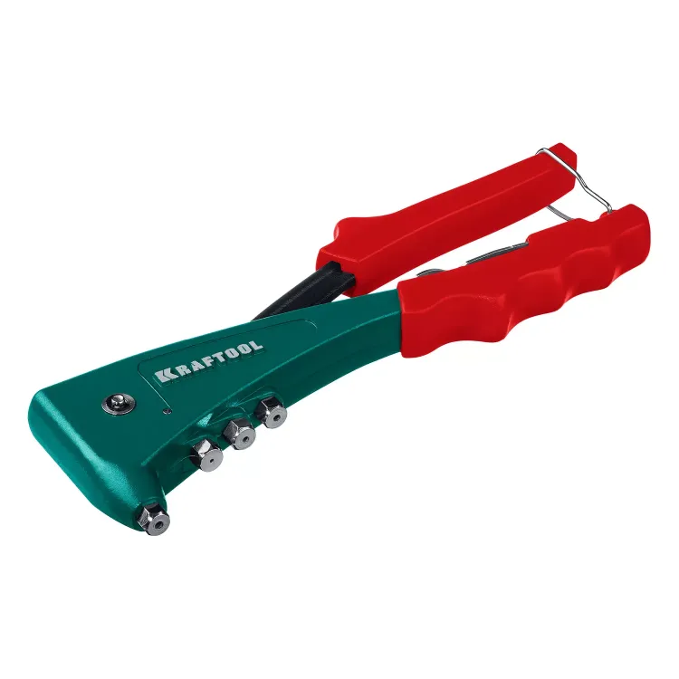 Комбинированные заклепочники, KRAFTOOL Combo2-M6 31180 31180 купить в Нягани