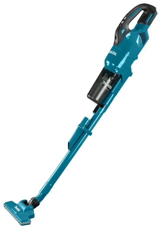 Аккумуляторный пылесос Makita DCL286FRF купить в Нягани