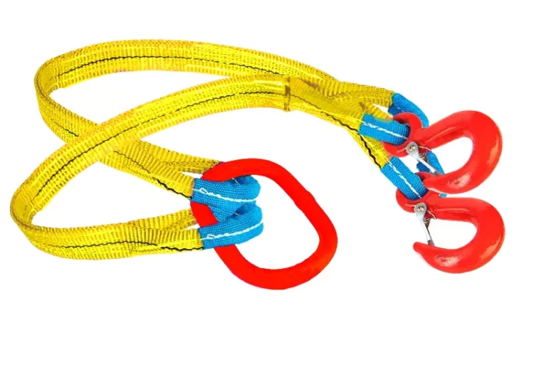 Строп текстильный TOR 2СТ 4,2 т 8,5 м 90 мм 1011464 купить в Нягани