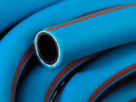 Шланг RACO &quot;EXPERT&quot; поливочный, 30атм., армированный, 3-х слойный, 1/2&quot;x50м 40302-1/2-50 купить в Нягани