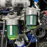 Дизельный генератор Vektor AD-70Y-T400 в шумозащитной кожухе купить в Нягани