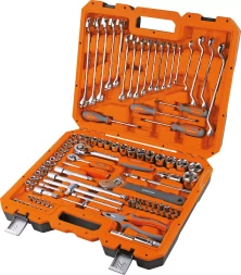 Набор инструментов Кратон TS-28 multi 101 1/4 и 1/2 2 28 09 028