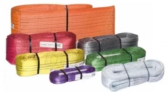 Строп текстильный кольцевой СТК 2 т L=1 м SF6 50 мм купить в Нягани