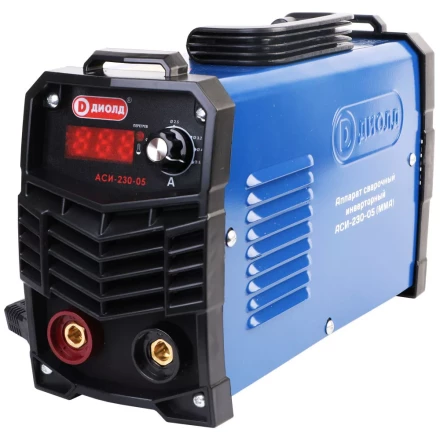 Аппарат сварочный инверторный Диолд АСИ 230-05 купить в Нягани