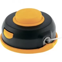 Катушка универ. триммер. гайка М8,гайка М10, винт М8-М10, лев. резьба,шаг 1,25 мм DENZEL 96312