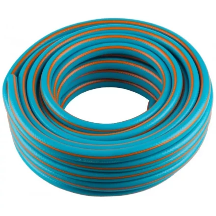 Шланг ЗУБР &quot;ЭКСПЕРТ&quot; поливочный, 30атм, армированный, 4-х слойный, 1/2&quot;x50м 40315-1/2-50 купить в Нягани