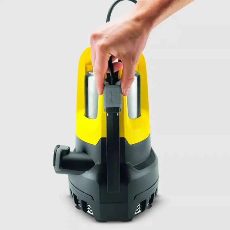 Насос Karcher SP 7 Dirt Inox EU купить в Нягани