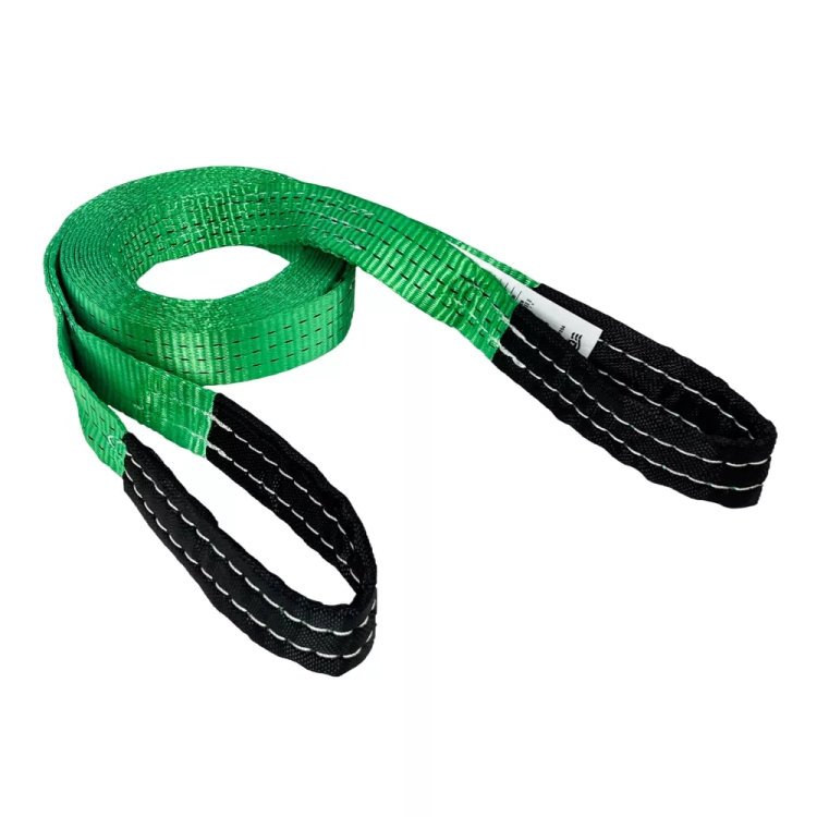 Трос буксировочный для автомобиля HITCH REGULAR 3т 6м 35мм петля-петля (SZ088732) купить в Нягани