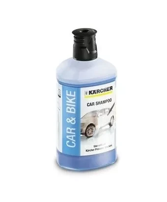 Шампунь автомобильный 3в1 1л ПРОФИ KARCHER купить в Нягани