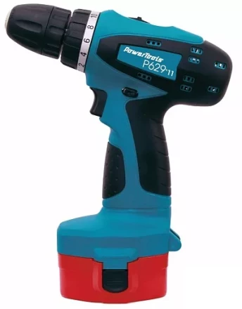 Дрель-шуруповерт аккумуляторная PATRIOT P629"11 купить в Нягани