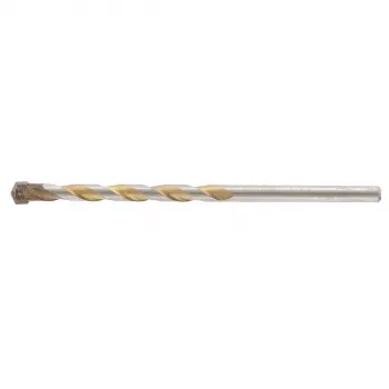 Сверло по бетону улучшенное пылеудаление 6 х 100 мм цилиндрический хвостовик СИБРТЕХ 708067 купить в Нягани
