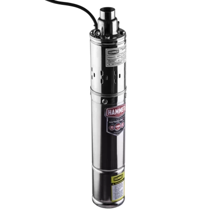 Насос скважинный Hammer NAP500/95SP купить в Нягани