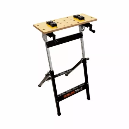 Верстак универсальный складной FERRLINE WB-02 605х590х800-1000 мм купить в Нягани