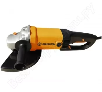 Углошлифовальная машина ВИХРЬ УШМ-230/2300 Болгарка купить в Нягани