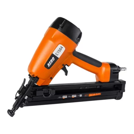 Пневматический гвоздезабивной пистолет AERO C1564 FoxWeld купить в Нягани