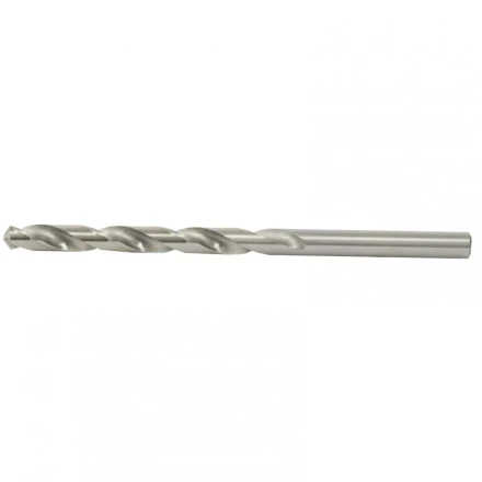 Сверло по металлу 12,0х205мм полированное удлиненное HSS 5 штук цилиндрический хвостовик MATRIX 715120 купить в Нягани