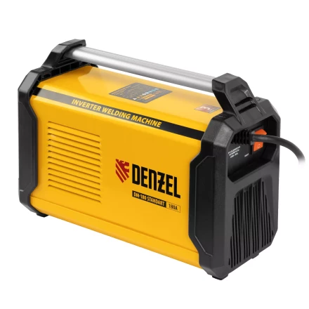 Аппарат инвертор. дуговой сварки DM-180 Standart, 180 А, ПВ 60%// Denzel 94324 купить в Нягани