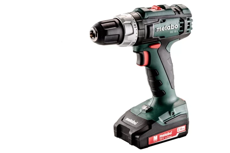 Аккумуляторный винтоверт BS 18 L Metabo купить в Нягани