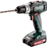 Аккумуляторный винтоверт BS 18 L Metabo купить в Нягани