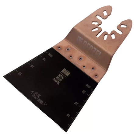 Набор насадок для МФИ по дереву и металлу, 6 шт Denzel 782406 купить в Нягани