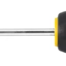 Отвертка STAYER "PROFI" "PROTech", двухкомп рукоятка, намагниченная, Cr-Mo, SL3,0x100мм 25131-03-10_z02 купить в Нягани