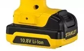 Дрель аккумуляторная Stanley SCH12S2 купить в Нягани