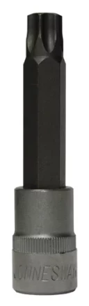 Насадка торцевая 1/2&quot;DR с вставкой T60 L100 мм S07H4360 Jonnesway 47869 купить в Нягани