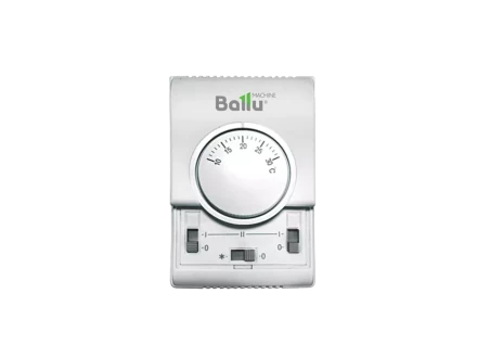 Воздушно-тепловая завеса электрическая BALLU BHC-6.000SR купить в Нягани