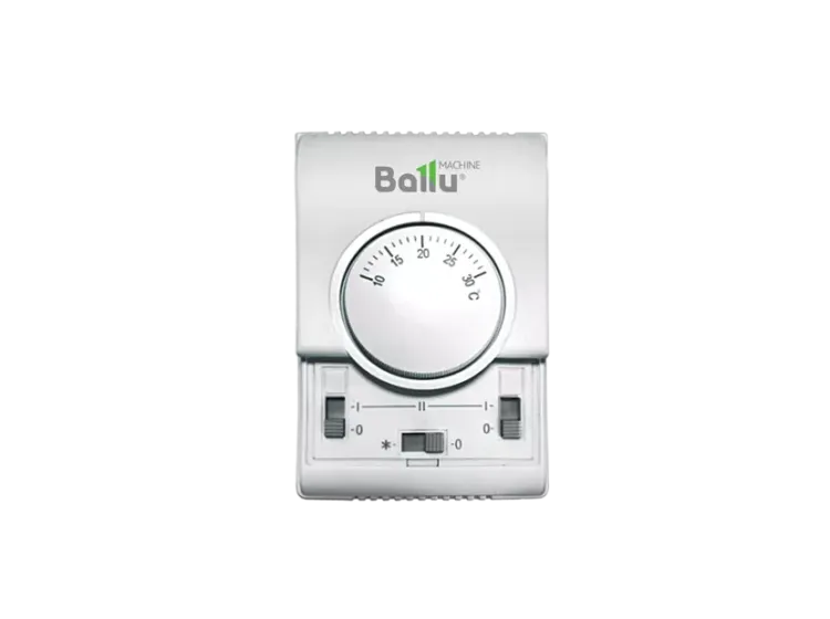 Воздушно-тепловая завеса электрическая BALLU BHC-6.000SR купить в Нягани