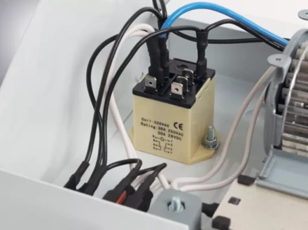 Воздушно-тепловая завеса электрическая BALLU BHC-6.000SR купить в Нягани