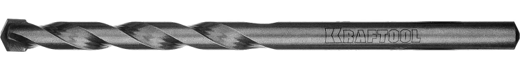 Сверло "UNIVERSAL" по бетону, металлу, дереву, KRAFTOOL PROFESSIONAL 29172-100-6, 6 х 100 мм 29172-100-6_z01 купить в Нягани