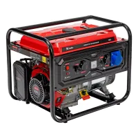 Генератор бензиновый MTX RS-9000, 7 кВт, 230В, ручной стартер
