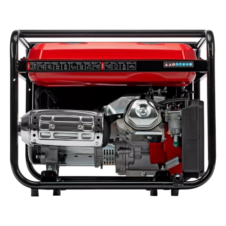 Генератор бензиновый MTX RS-9000, 7 кВт, 230В, ручной стартер купить в Нягани