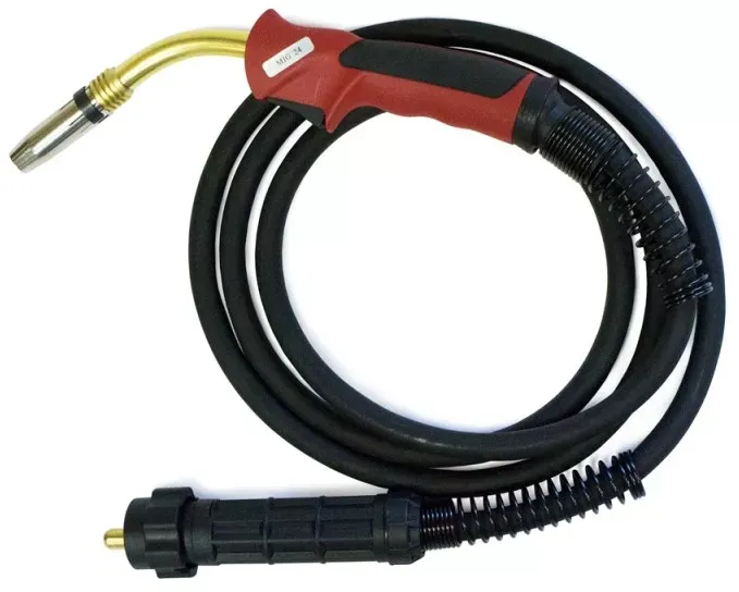 Горелка MIG 24 AIR COOL 250A(60%) EURO 3m Aurora купить в Нягани