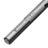 Сверло спиральное по металлу 6 x 93мм, Р6М5, Golden Tip, многогранная заточка Denzel 718278 купить в Нягани