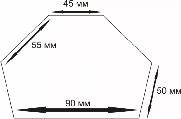 Магнитный держатель T50LBS (22 кг) Оберон JW-D50 купить в Нягани