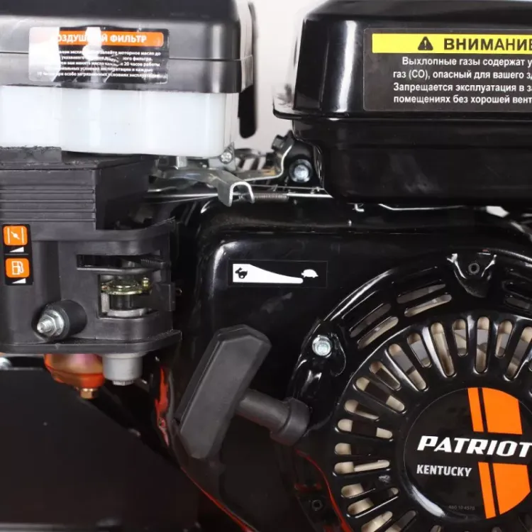 Бензиновый Культиватор Patriot T 6.5/600 FB PG Kentucky купить в Нягани