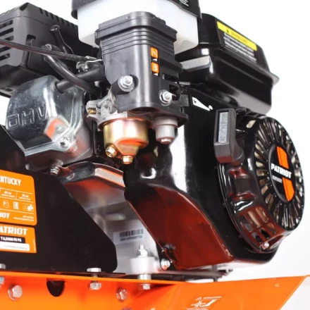 Бензиновый Культиватор Patriot T 6.5/600 FB PG Kentucky купить в Нягани