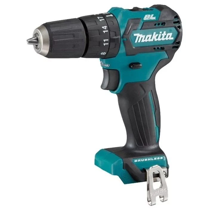 Аккумуляторная дрель-шуруповерт Makita HP332DWME купить в Нягани