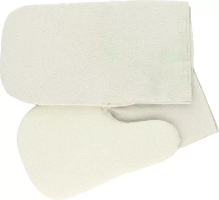 Рукавицы антивибрационные с упругодемпфирующей прокладкой с ПВХ точкой 2 размер Россия 68146 купить в Нягани