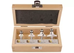 Набор фрез (4 штуки) Makita D-53534