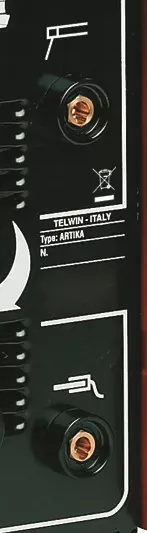 Сварочный аппарат ARTIKA 270 Telwin купить в Нягани