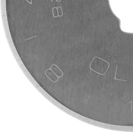 Лезвие OLFA специальное, круговое, 28мм, 2шт OL-RB28-2 купить в Нягани