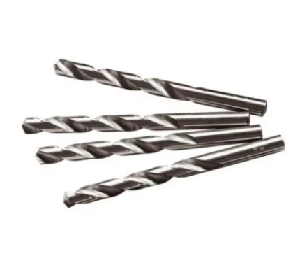 Сверло по металлу полированное 9,5 мм Р6М5 5 шт Matrix 72192 купить в Нягани