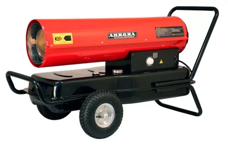Дизельная тепловая пушка Aurora DIESEL HEAT 50 купить в Нягани